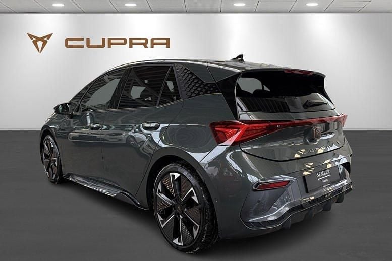 Brugt Cupra Born VZ 239 kW (326 HK) 2025 Mørkgrønmetal Hatchback