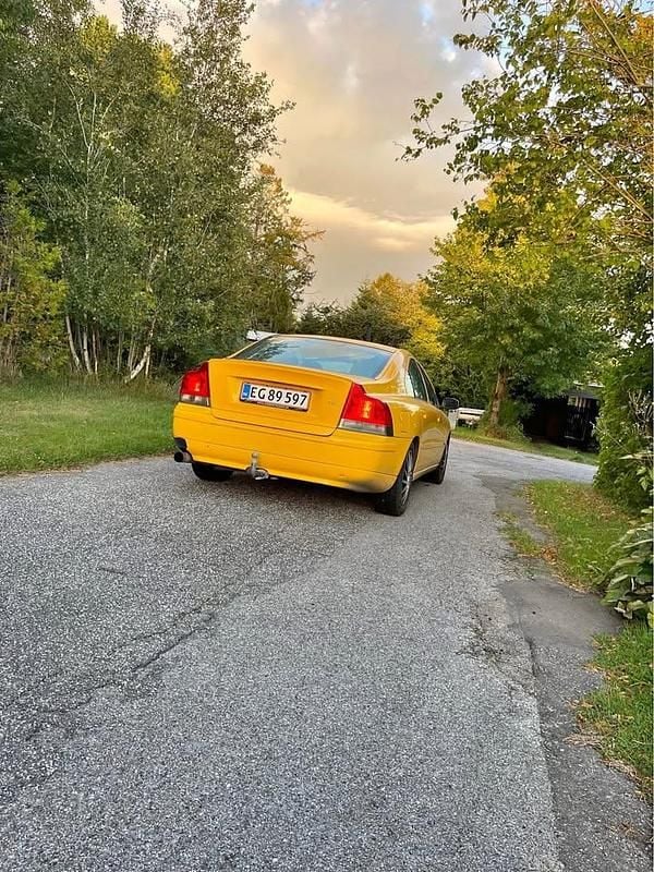 Brugt 2003 Volvo S60 Sedan | 16.000 kr. - Billede 1/4