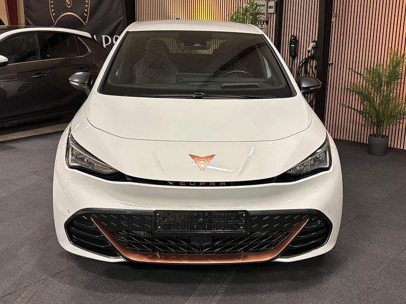 Brugt Cupra Born e-Boost 169 kW (231 HK) 2022 Hvid Hatchback