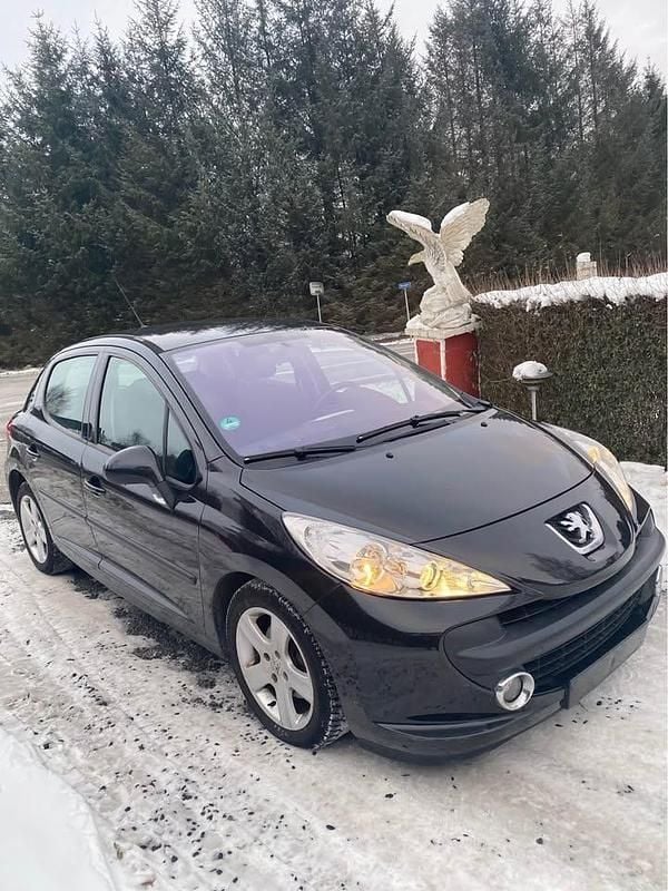 Brugt Peugeot 207 Sport 110 HK (80 kW) 2007 Hatchback