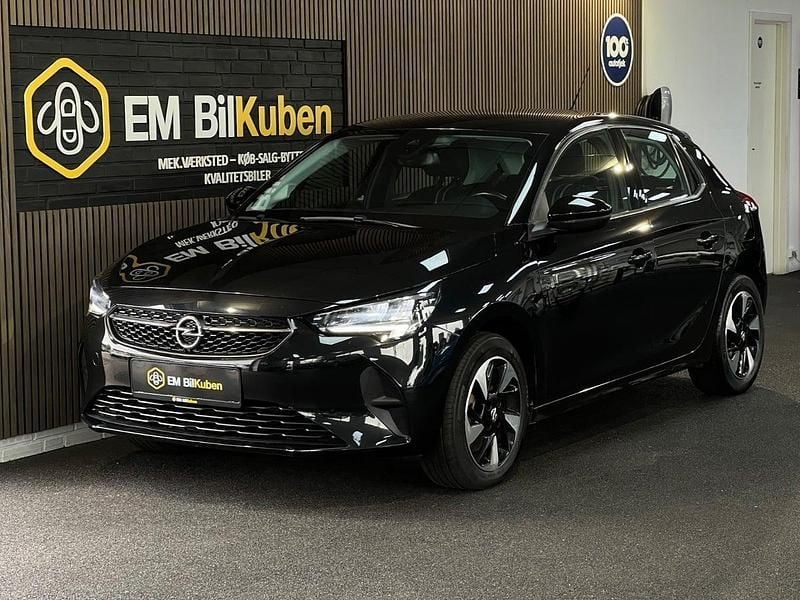 Brugt 2022 Opel Corsa-e Dynamic Hatchback | 119.900 kr. (Fair pris) - Billede 1/4