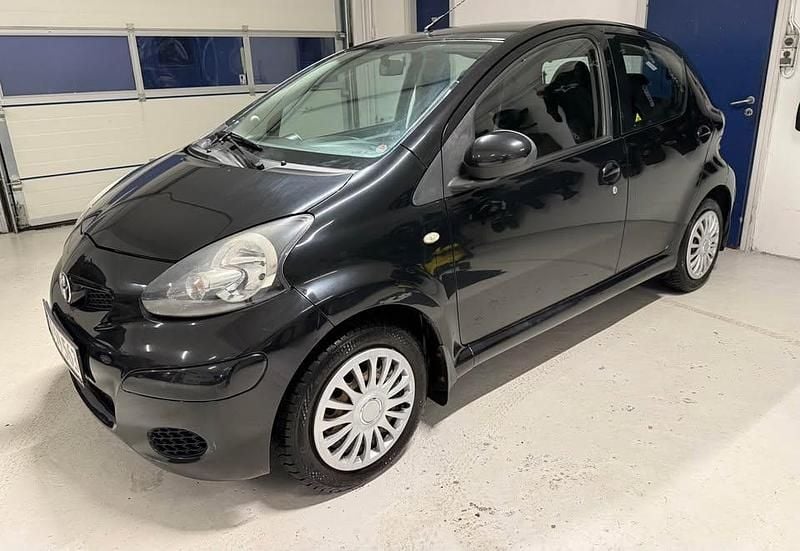 Brugt Toyota Aygo 68 HK (50 kW) 2009 Hatchback