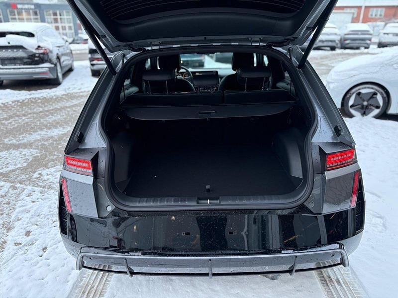 Ny Hyundai Ioniq N Line 168 kW (229 HK) 2025 Koksmetal Hatchback