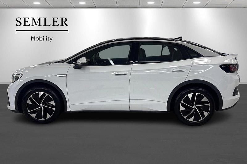 Brugt VW ID.5 Pro Performance 150 kW (204 HK) 2022 Hvidmetal SUV
