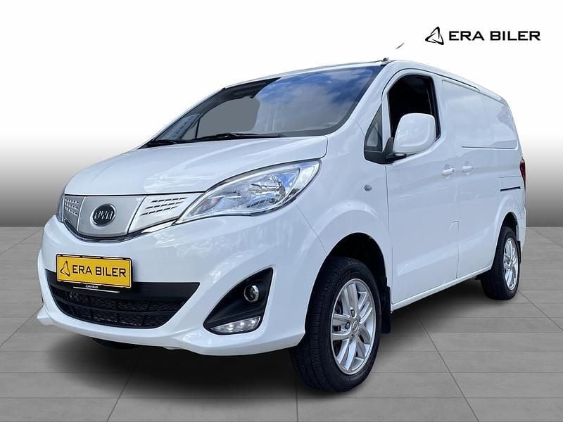 Hvid Brugt 2023 BYD ETP3 Van | 119.900 kr. - Billede 1/4