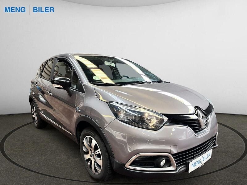 Brugt Renault Captur Dynamique 90 HK (66 kW) 2017 SUV