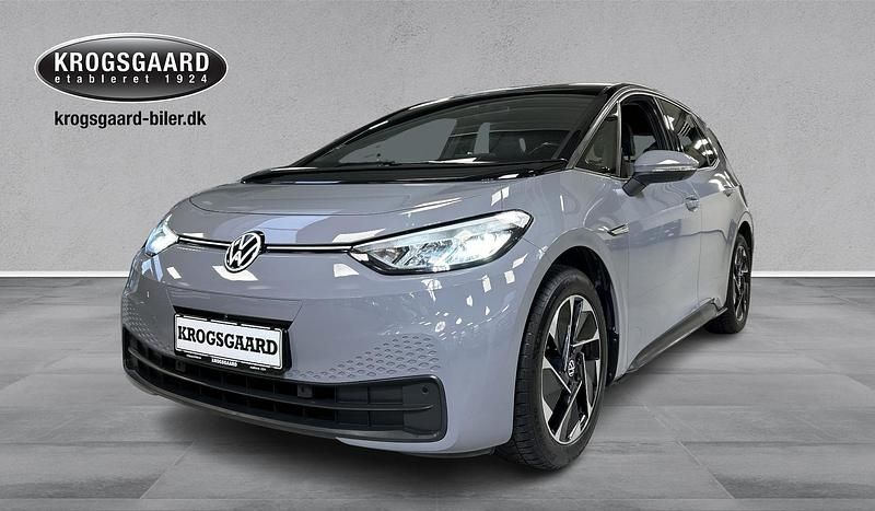 Brugt 2022 VW ID.3 Pro Hatchback | 169.900 kr. (Fair pris) - Billede 1/1
