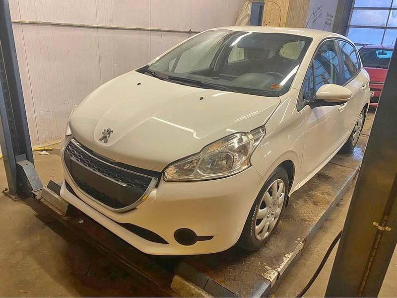 Brugt Peugeot 208 2014 Hatchback