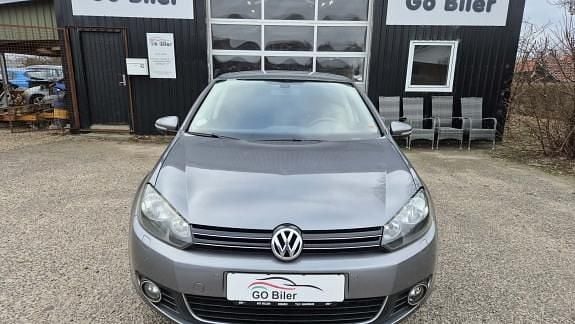 Brugt 2010 VW Golf VI Hatchback | 51.900 kr. - Billede 1/4