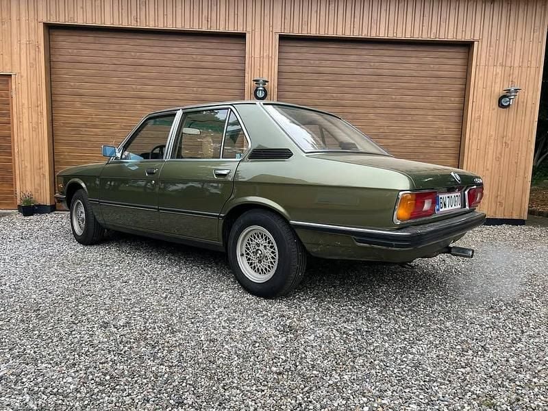 Brugt BMW 520 1980 Sedan