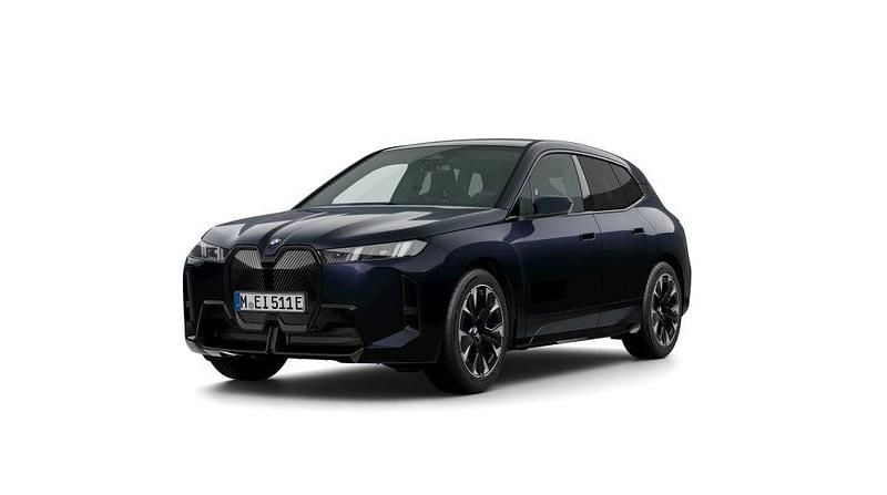 Sort Brugt 2025 BMW iX M Sport SUV | 719.900 kr. - Billede 1/4