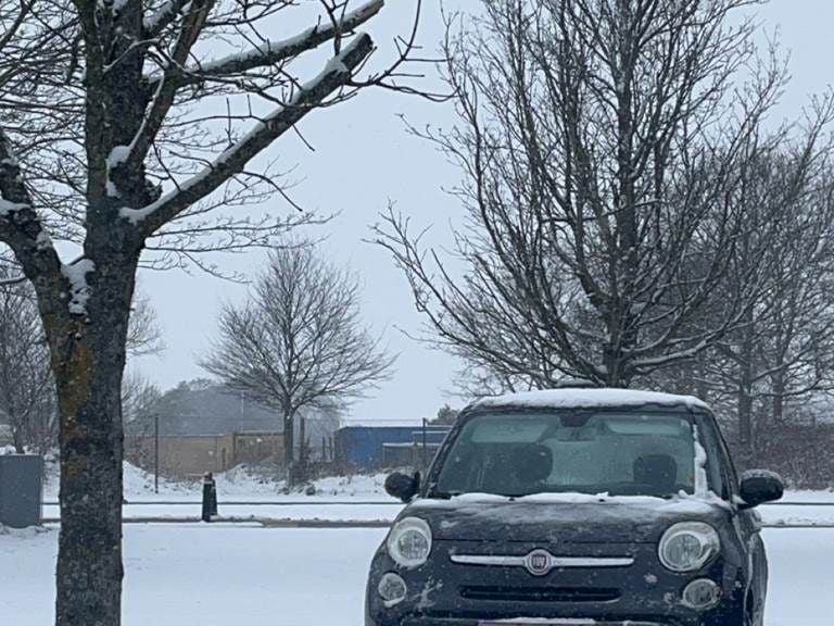 Brugt Fiat 500L 94 HK (69 kW) 2012 MPV