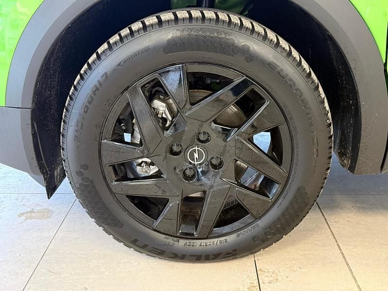 Brugt Opel Mokka-e GS Line 100 kW (136 HK) 2024 Matchagreen SUV