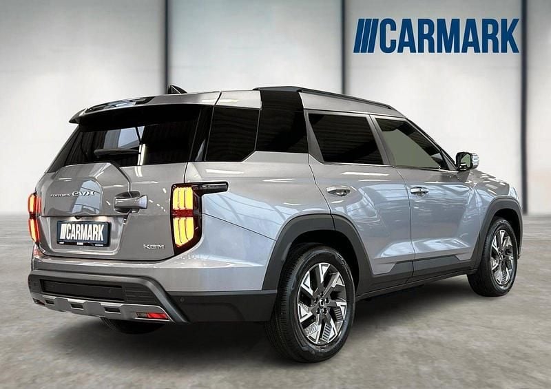 Ny Ssangyong (KGM) Torres EVX 152 kW (207 HK) 2026 Gråmetal SUV