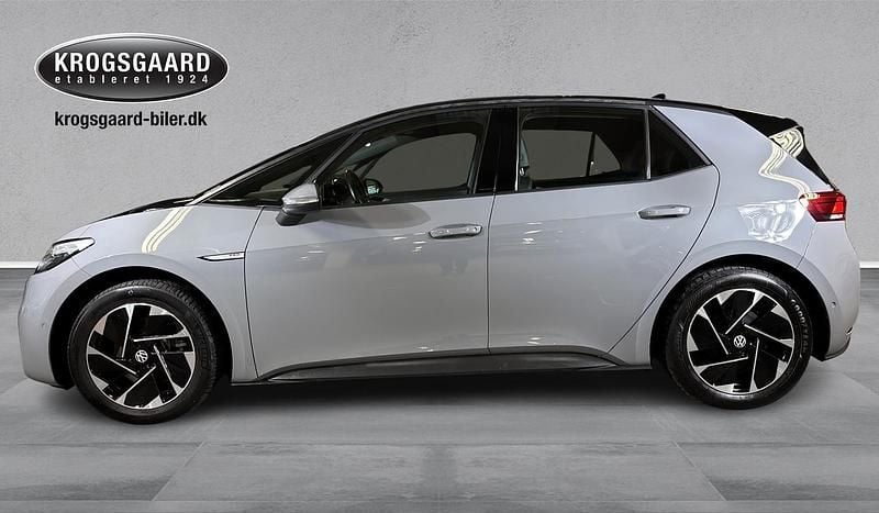 Brugt VW ID.3 Pro 106 kW (145 HK) 2022 Hatchback