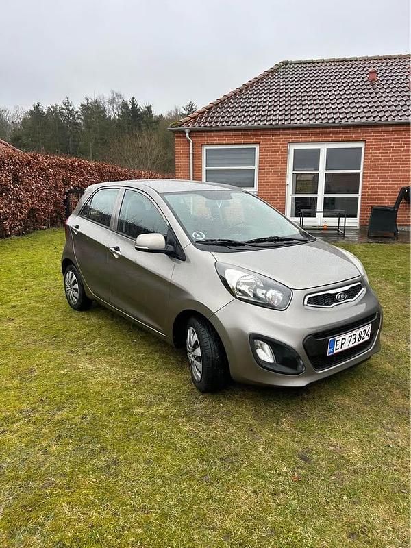 Brugt Kia Picanto 69 HK (50 kW) 2011 Hatchback
