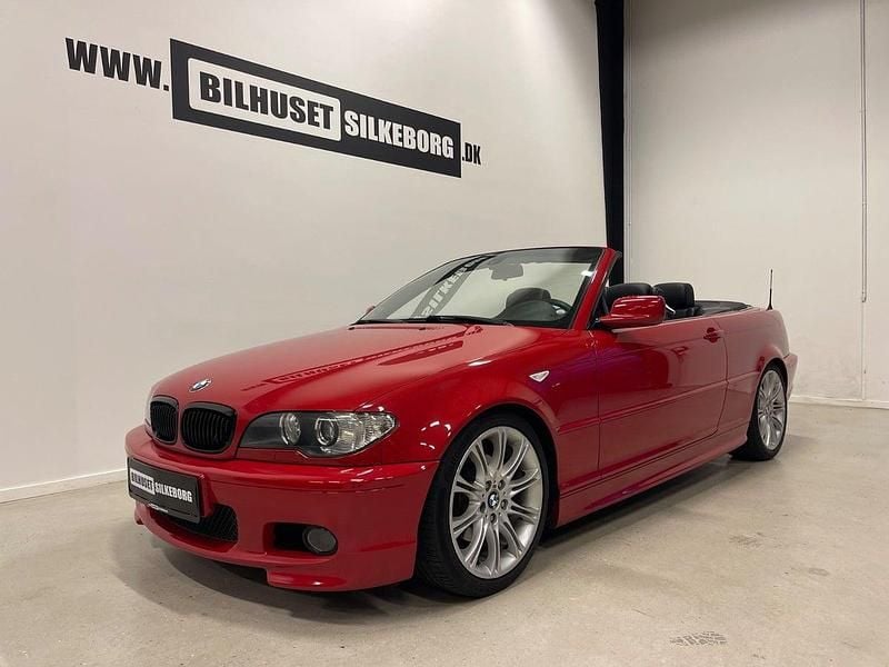 Brugt BMW 320 2004 N/a Cabriolet