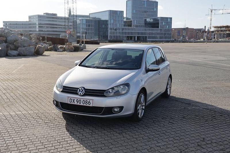 Brugt VW Golf VI Highline 160 HK (117 kW) 2009 Hatchback