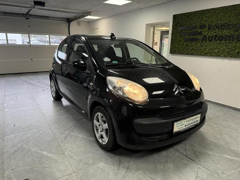Ikke angivet Brugt 2006 Citroën C1 Hatchback | 19.700 kr. (God pris) - Billede 1/4