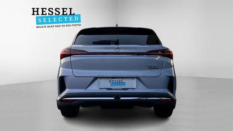 Brugt MG Marvel R Luxury 132 kW (180 HK) 2022 Blå SUV