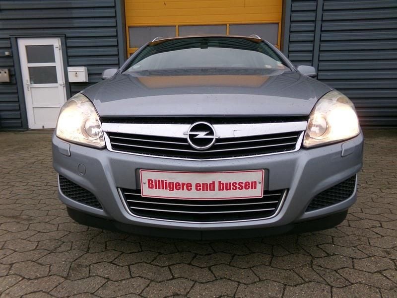 Brugt 2008 Opel Astra Enjoy Stationcar | 14.999 kr. (Fair pris) - Billede 1/4
