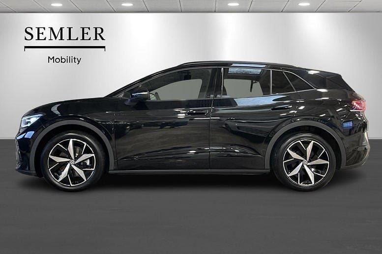 Brugt VW ID.4 GTX 250 kW (340 HK) 2025 Sort SUV