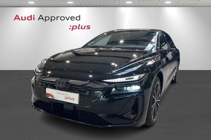 Sortmetal Brugt 2025 Audi A6 e-tron Performance Stationcar | 754.900 kr. (Fair pris) - Billede 1/4