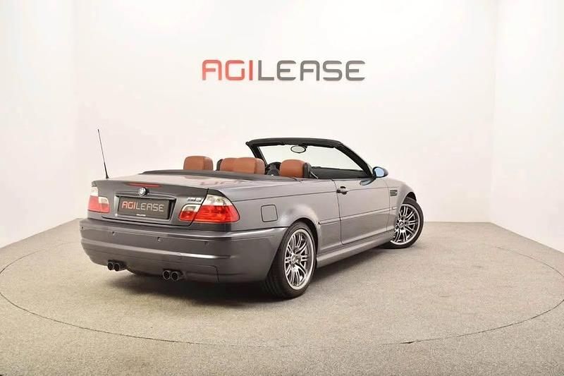 Brugt BMW M3 Cabriolet M Sport 343 HK (252 kW) 2002 Cabriolet