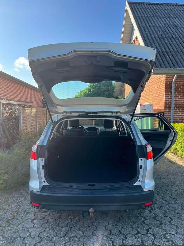 Brugt Ford Focus ST 101 HK (74 kW) 2012 Stationcar