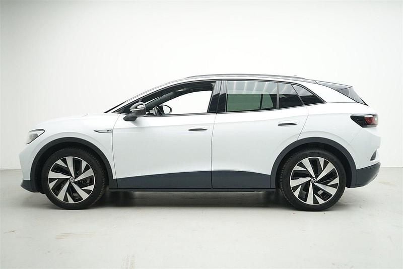 Brugt VW ID.4 Pro 150 kW (204 HK) 2020 Hvidmetal SUV