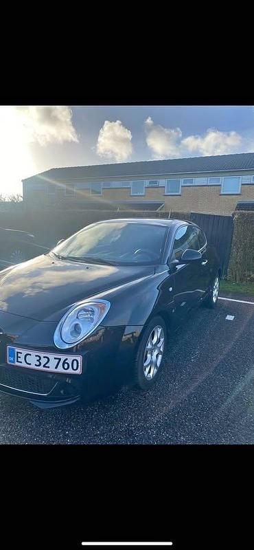 Brugt Alfa Romeo MiTo 95 HK (69 kW) 2011 Hatchback