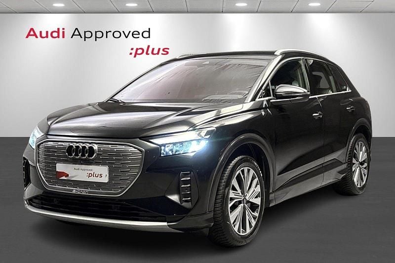 Brugt 2024 Audi Q4 e-tron SUV | 364.900 kr. (Fair pris) - Billede 1/4