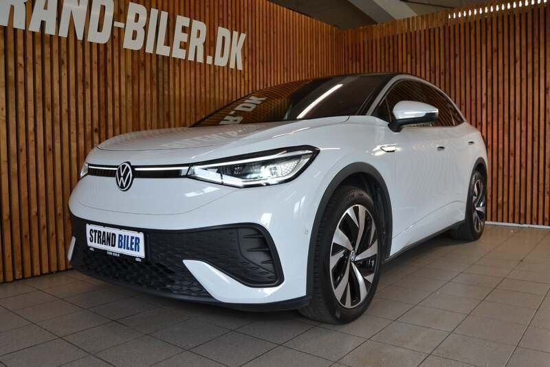 Hvidmetal Brugt 2023 VW ID.5 Pro Performance SUV | 299.800 kr. (Lidt for dyr) - Billede 1/4