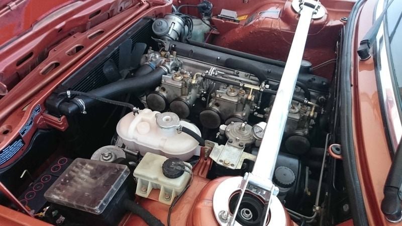 Brugt BMW 528 239 HK (175 kW) 1978 N/a