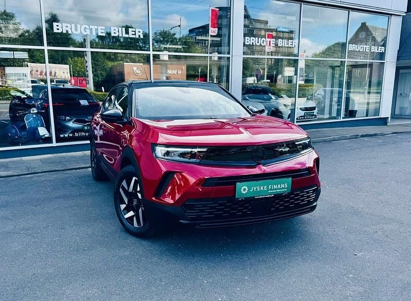 Rødmetal Brugt 2023 Opel Mokka-e GS Line SUV | 149.900 kr. (Fair pris) - Billede 1/4