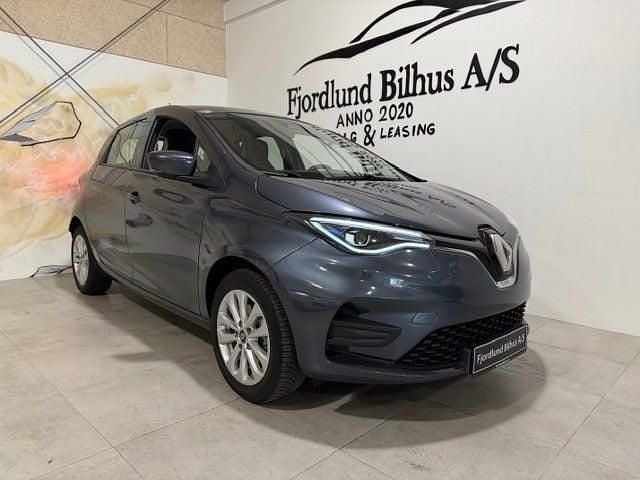 Gråmetal Brugt 2021 Renault Zoe Experience Hatchback | 114.900 kr. (Fair pris) - Billede 1/4
