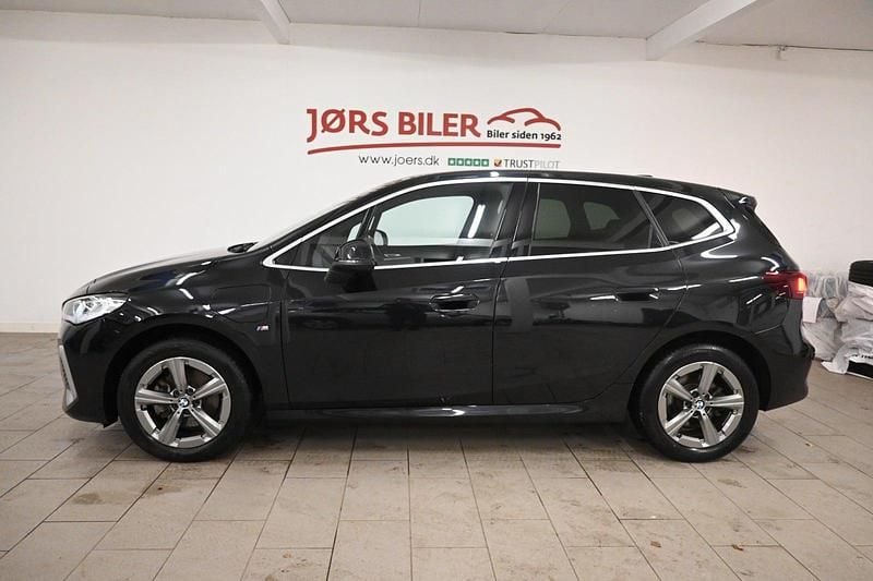 Brugt BMW 225 Active Tourer M Sport 245 HK (180 kW) 2023 Sortmetal MPV