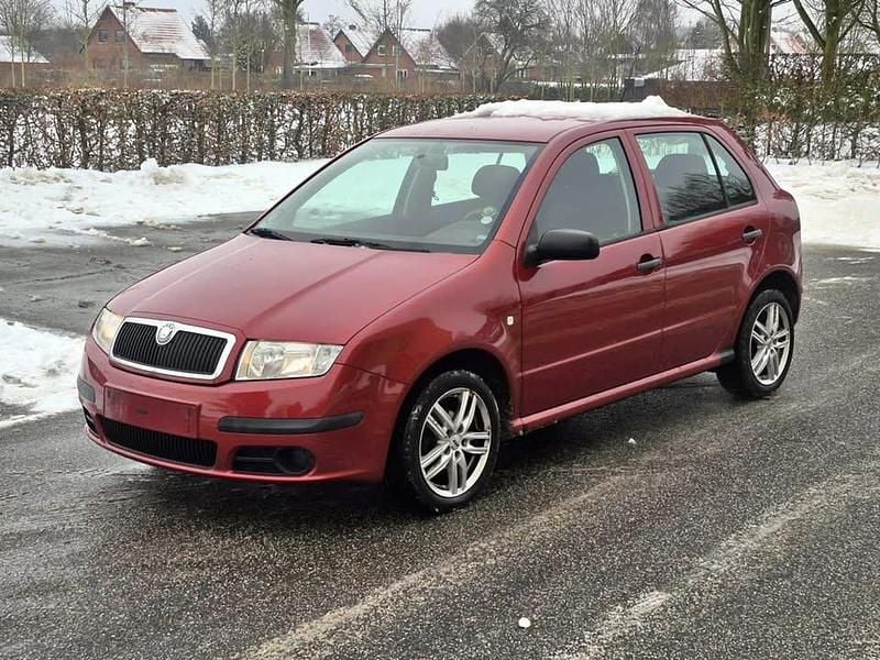 Brugt Skoda Fabia 64 HK (47 kW) 2006 Hatchback
