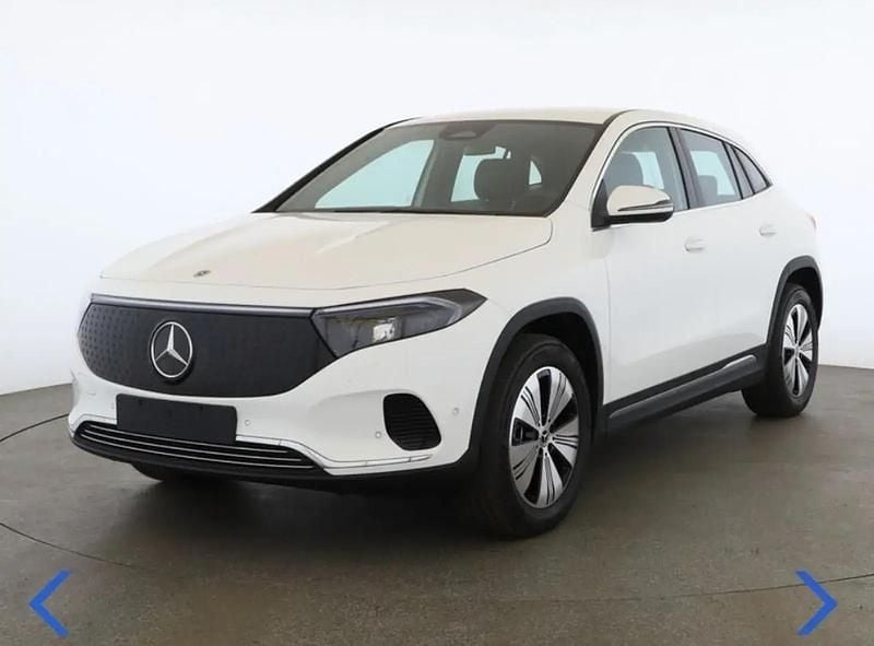 Hvid Brugt 2024 Mercedes EQA250+ Progressive SUV | 299.900 kr. (Super pris) - Billede 1/2
