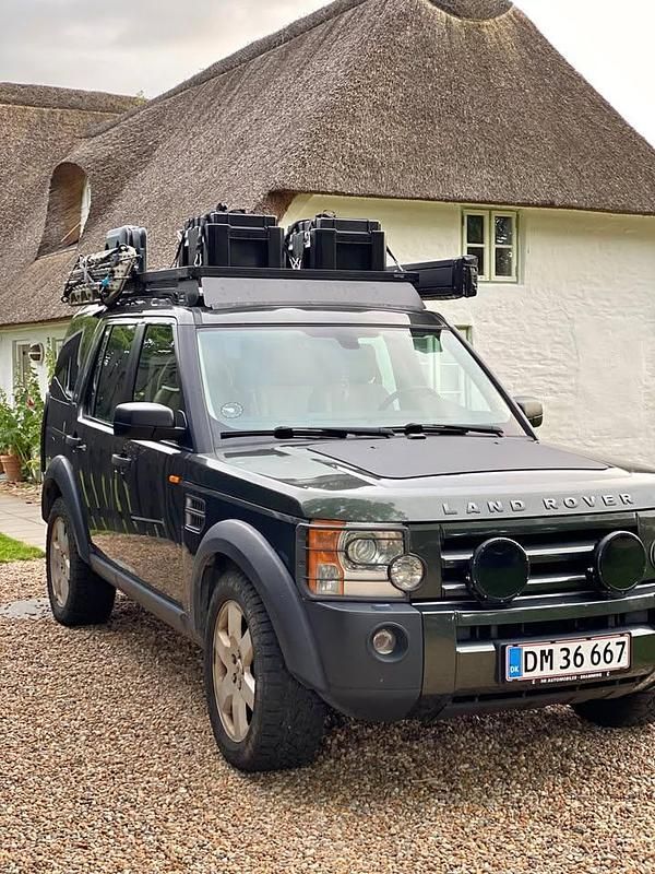 Brugt 2007 Land Rover Discovery 3 HSE SUV | 85.000 kr. - Billede 1/4