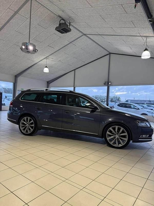 Brugt VW Passat Highline 140 HK (102 kW) 2011 Stationcar