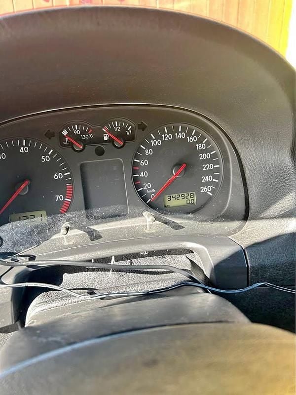 Brugt 1998 VW Golf IV Hatchback | 15.000 kr. (Fair pris) - Billede 1/4