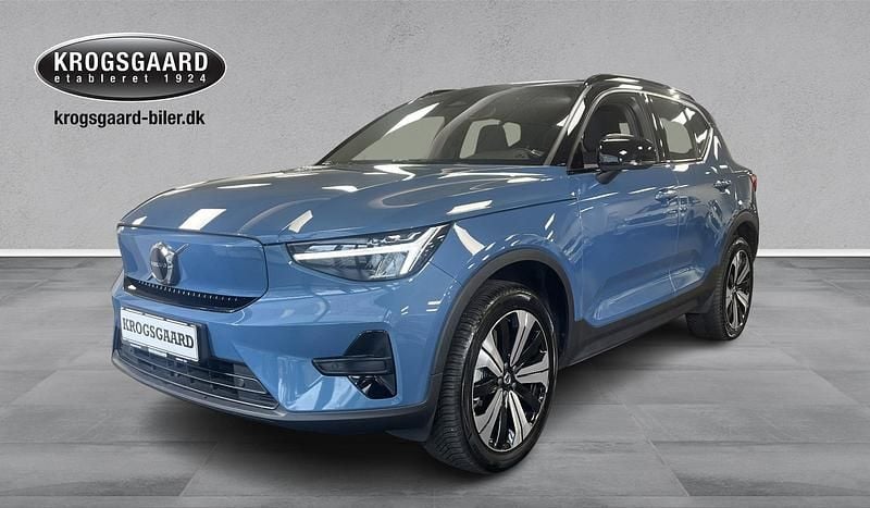 Brugt 2023 Volvo XC40 Core SUV | 239.900 kr. (Fair pris) - Billede 1/1