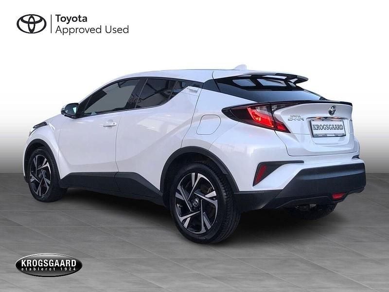 Brugt Toyota C-HR Multidrive S 122 HK (89 kW) 2022 SUV