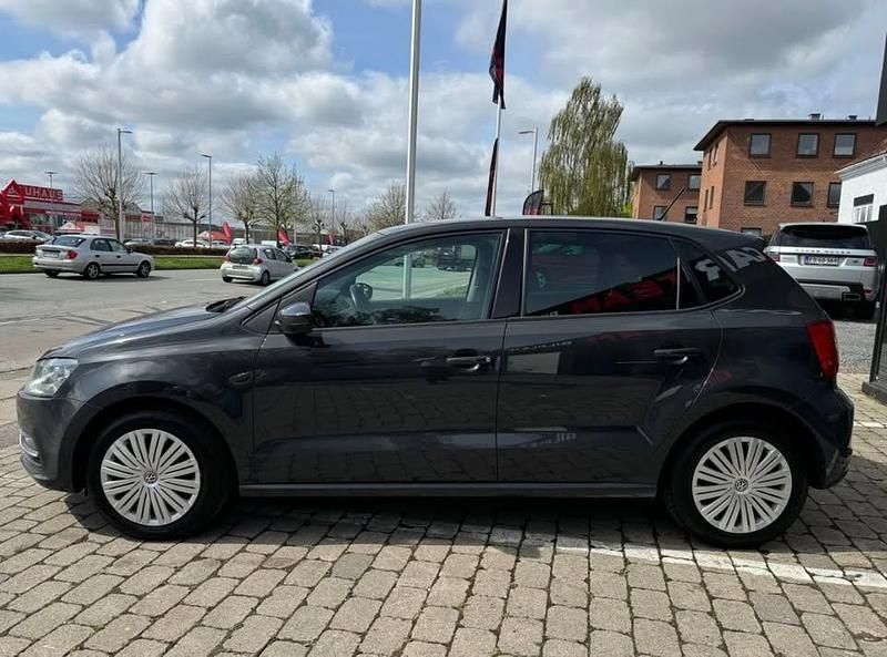 Brugt VW Polo Comfortline 90 HK (66 kW) 2016 Hatchback