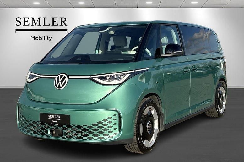 Brugt VW ID. Buzz Life 210 kW (286 HK) 2025 Grønmetal MPV
