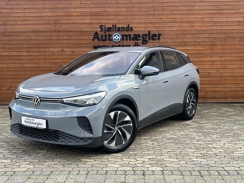 Brugt 2023 VW ID.4 Pure SUV | 190.000 kr. (God pris) - Billede 1/4