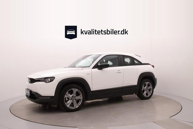 Brugt Mazda MX30 Prime-Line 106 kW (145 HK) 2023 Hvid SUV