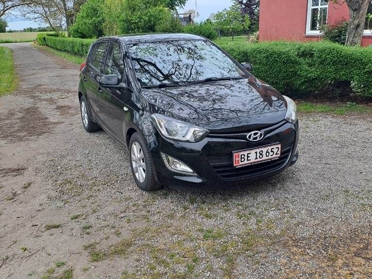 Brugt 2014 Hyundai i20 MPV | 55.000 kr. (Dyr) - Billede 1/3