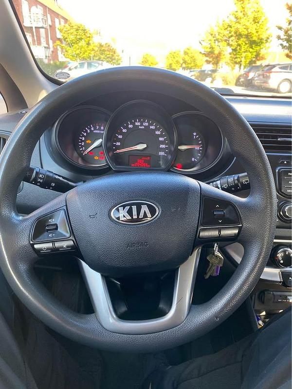 Brugt Kia Rio 150 HK (110 kW) 2013 Hatchback